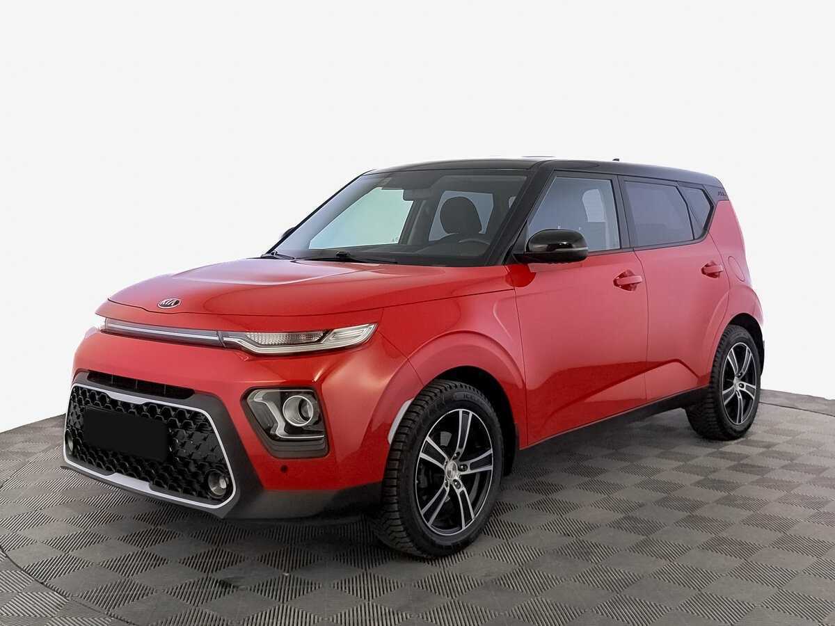 Купить Kia Soul, 2019, 76 934 км.. Посмотреть фото
