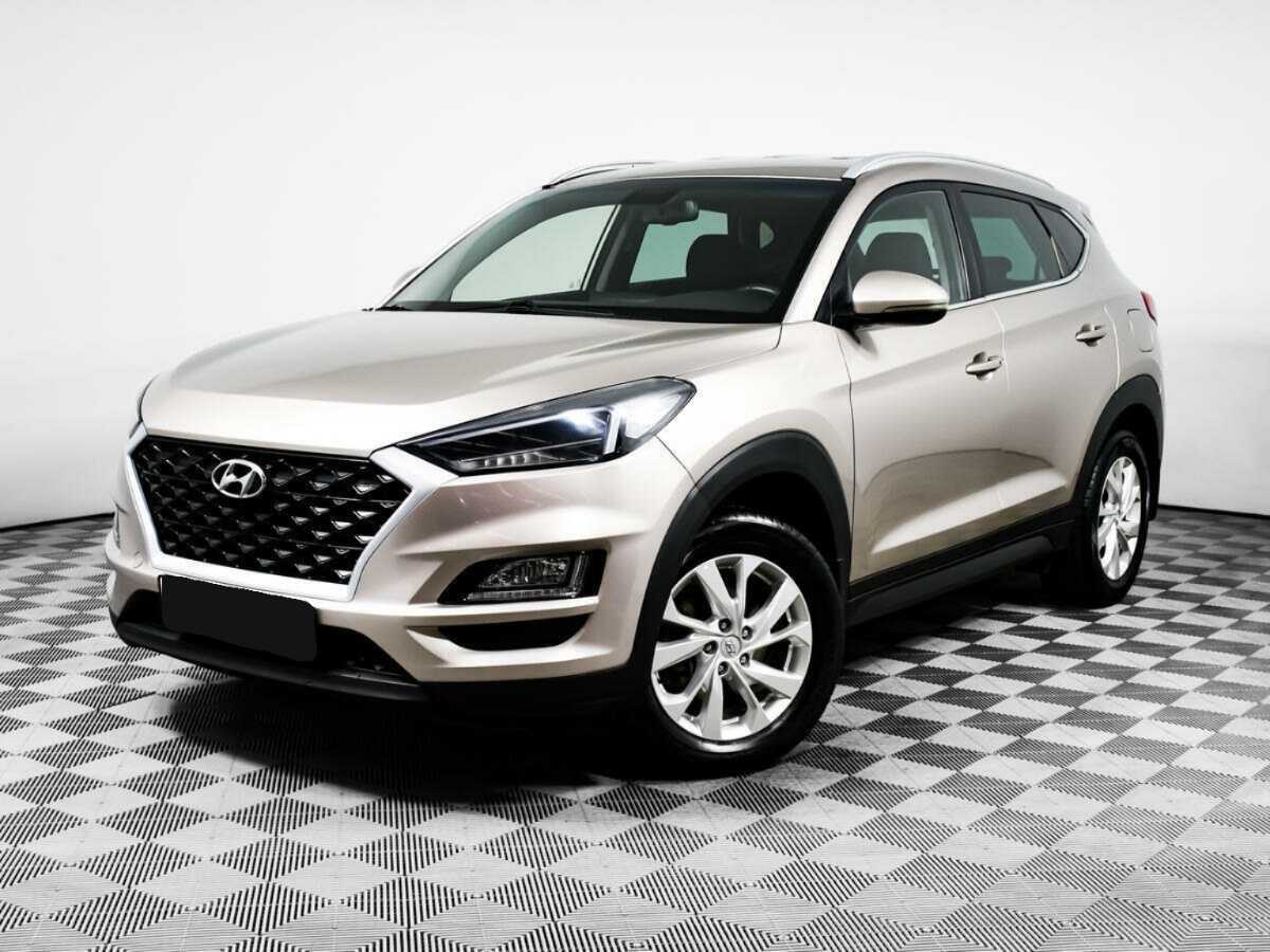 Купить Hyundai Tucson, 2018, 71 026 км.. Посмотреть фото