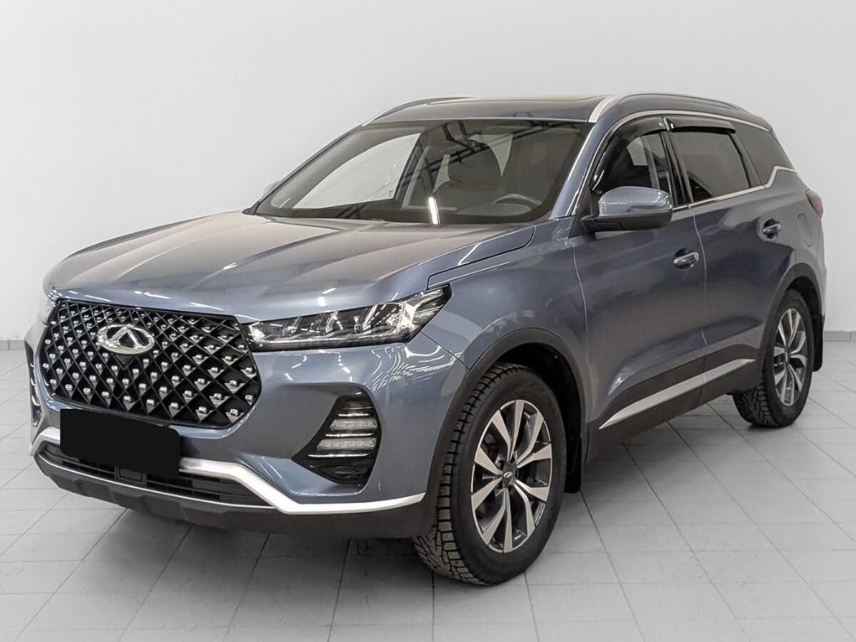 Купить Chery Tiggo 7 Pro, 2021, 41 973 км.. Фото: #0