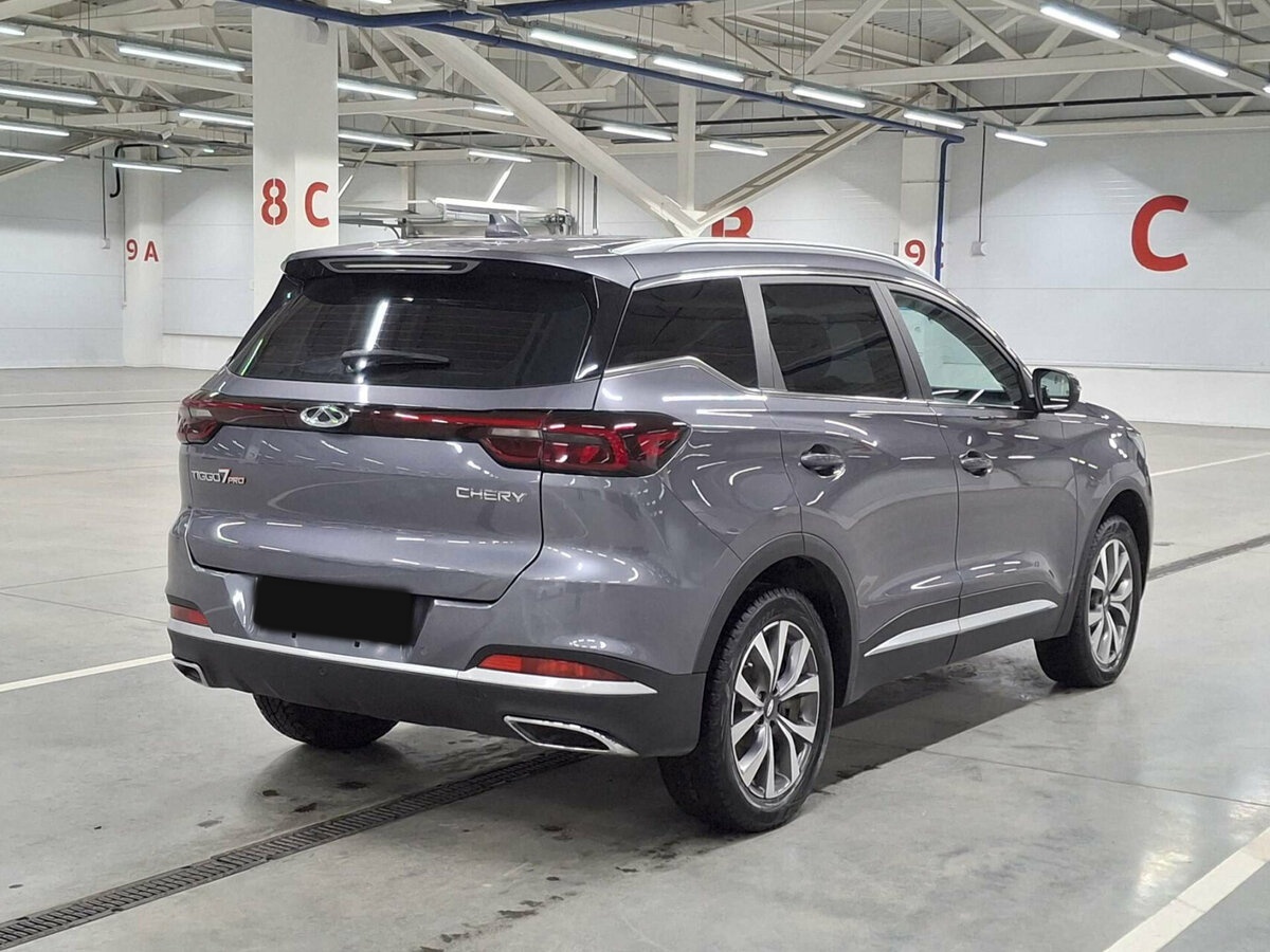 Купить Chery Tiggo 7 Pro, 2022, 74 927 км.. Фото: #4