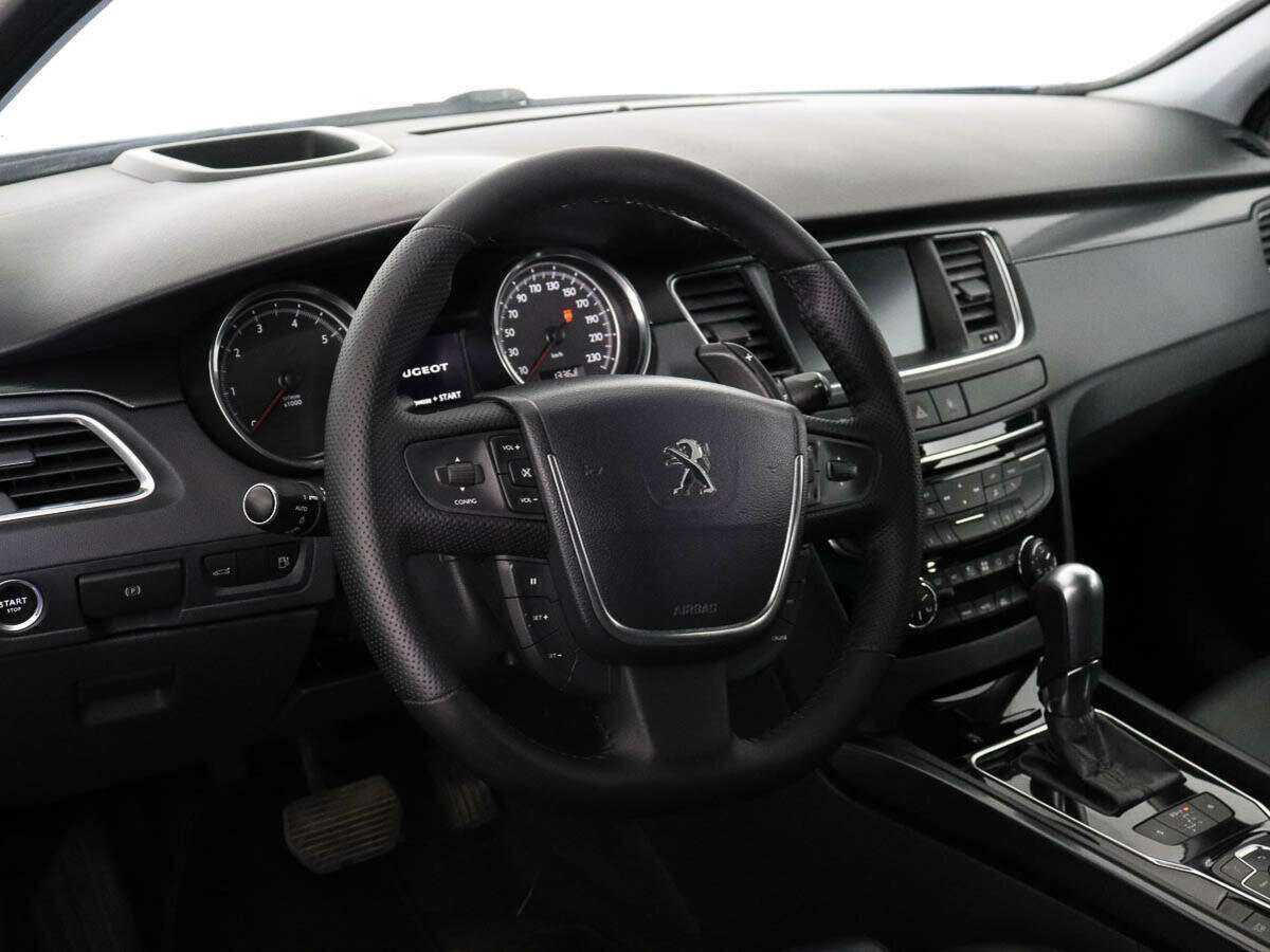 Купить Peugeot 508, 2012, 254 267 км.. Фото: #7