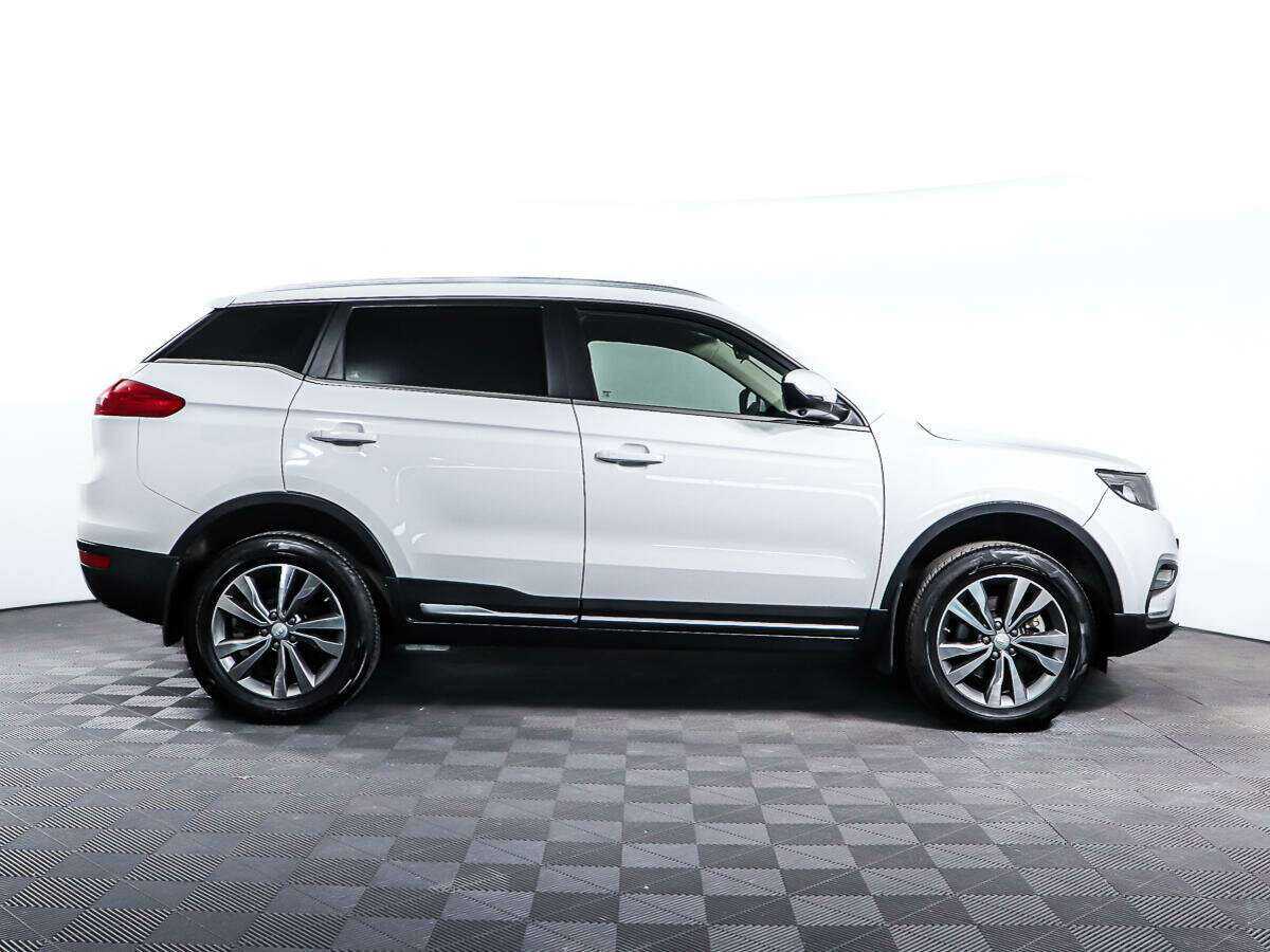Купить Geely Atlas, 2021, 25 837 км.. Фото: #3