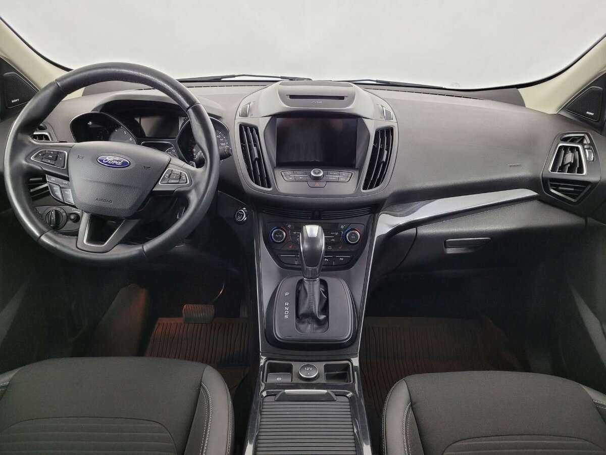 Купить Ford Kuga, 2018, 152 098 км.. Фото: #6