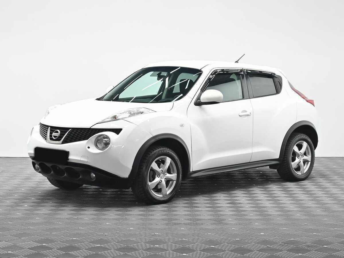 Купить Nissan Juke, 2012, 179 500 км.. Посмотреть фото