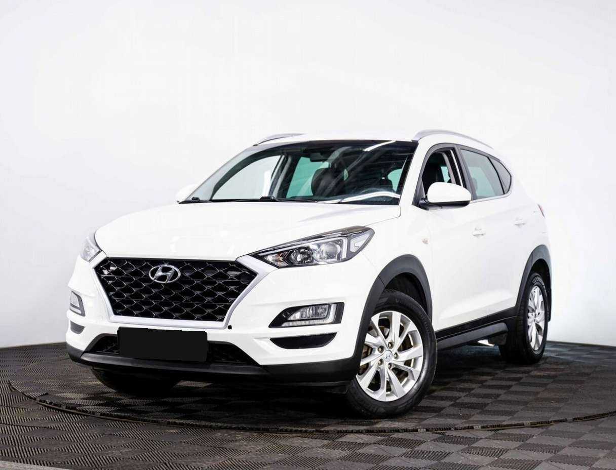 Купить Hyundai Tucson, 2018, 49 377 км.. Посмотреть фото