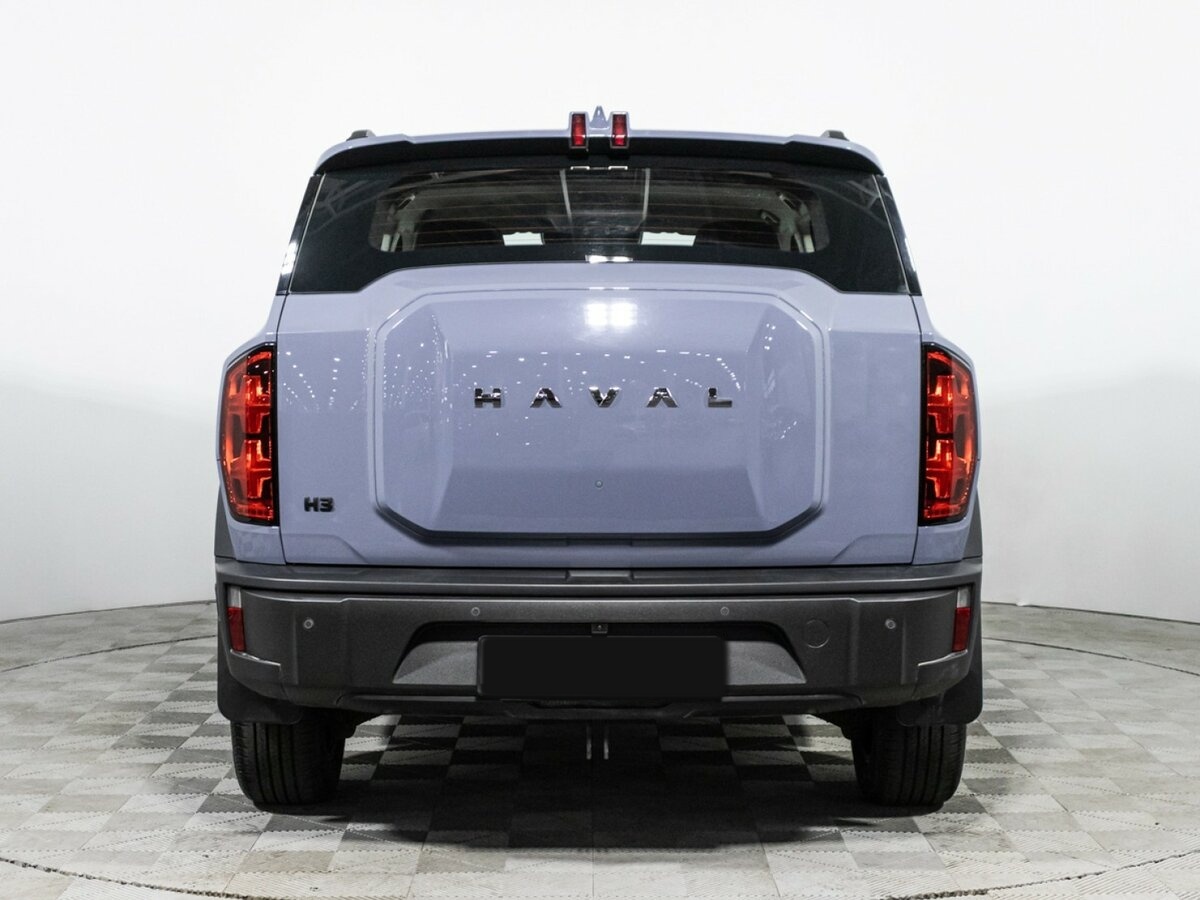 Купить Haval H3, 2024, 23 107 км.. Фото: #5