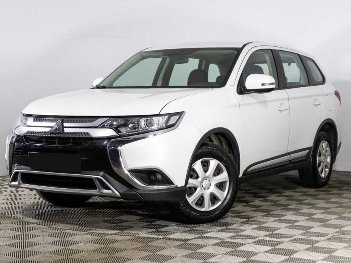 Купить Mitsubishi Outlander, 2020, 105 169 км.. Фото: #0