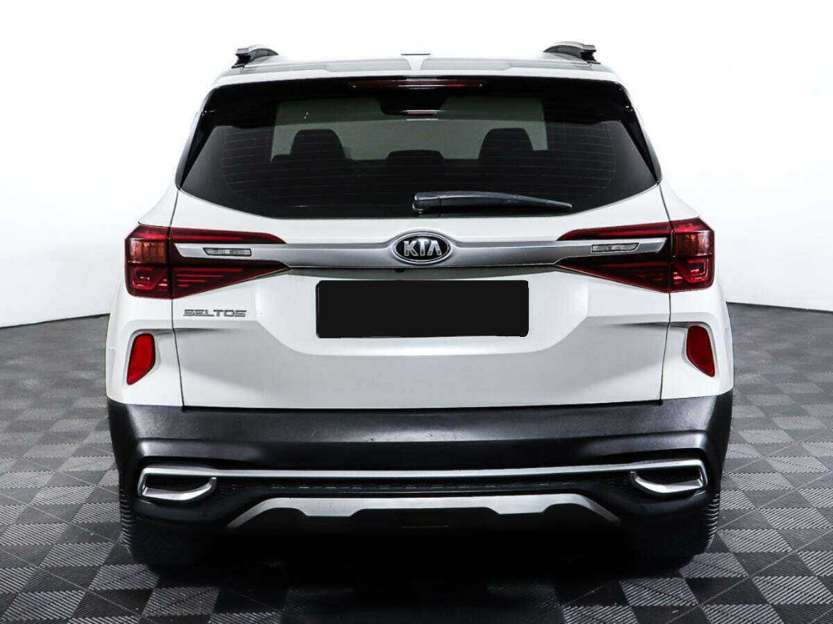 Купить Kia Seltos, 2020, 74 334 км.. Фото: #5