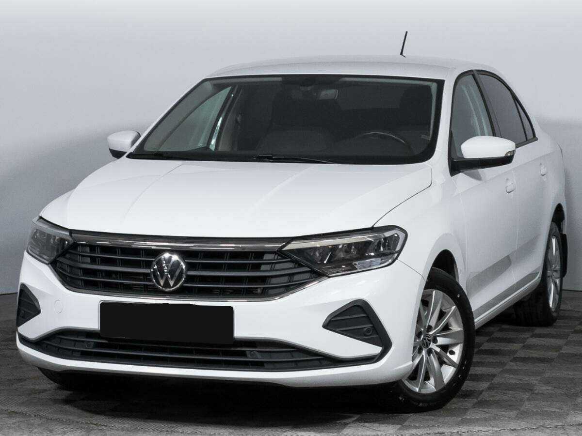 Купить Volkswagen Polo, 2020, 69 079 км.. Фото: #0
