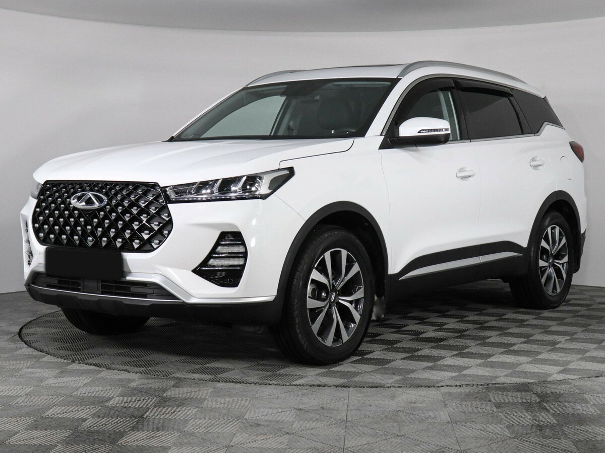 Купить Chery Tiggo 7 Pro, 2021, 17 200 км.. Посмотреть фото
