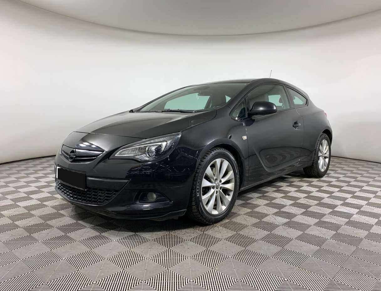 Купить Opel Astra, 2012, 163 864 км.. Фото: #0