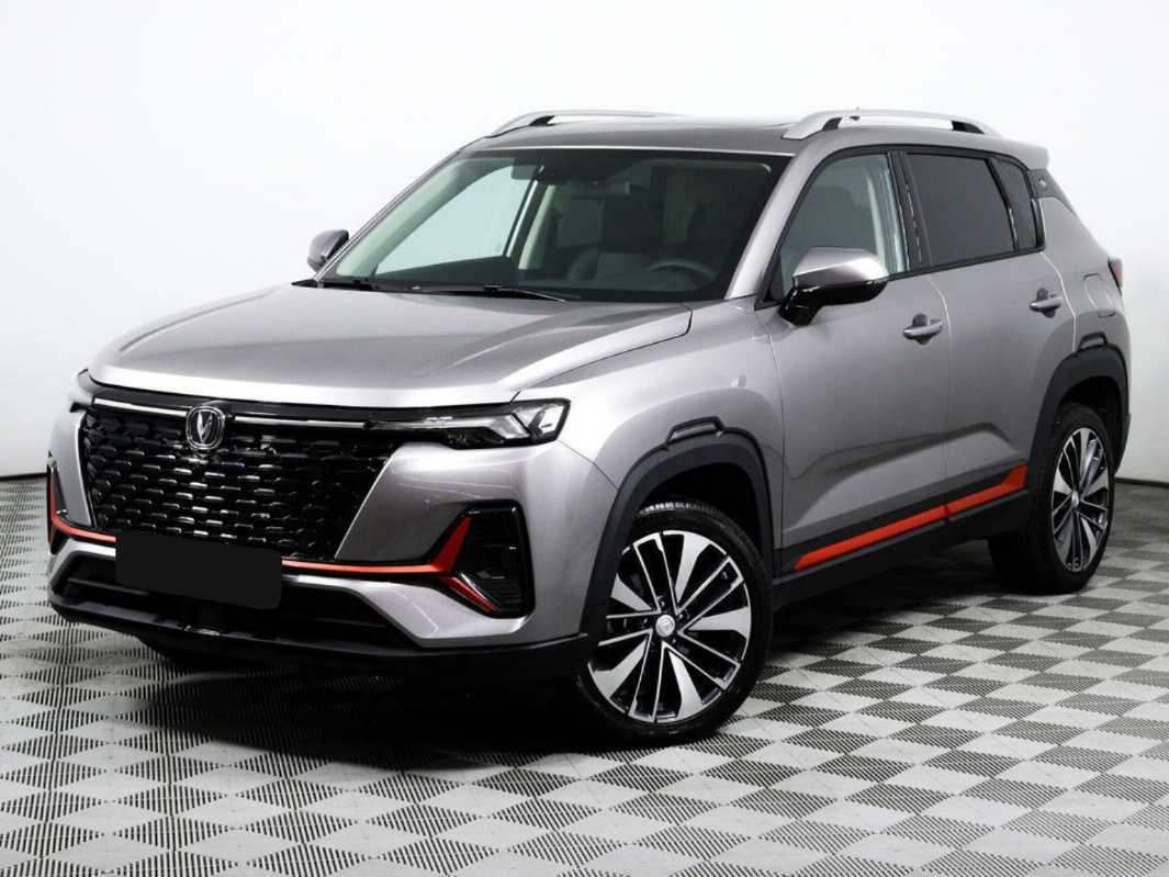 Купить Changan CS35PLUS, 2023, 8 900 км.. Фото: #0