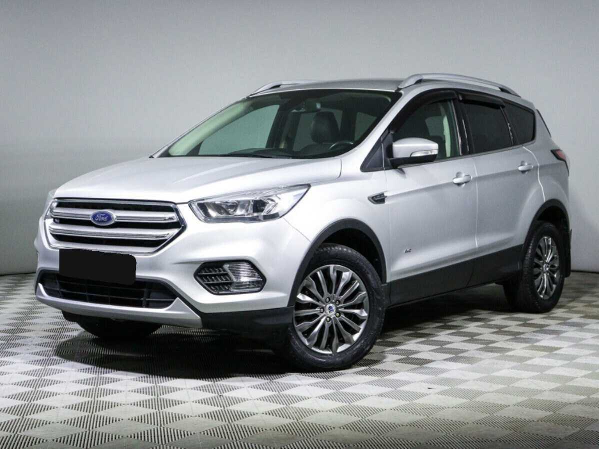 Купить Ford Kuga, 2017, 77 164 км.. Фото: #0