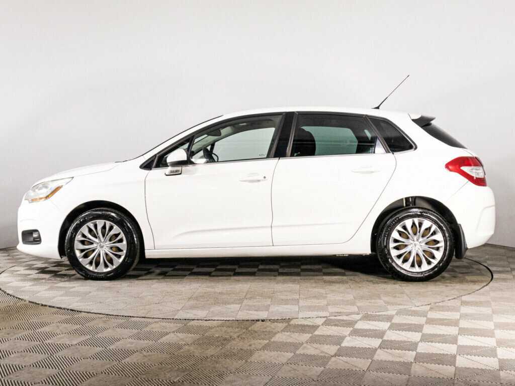 Купить Citroen C4, 2012, 120 370 км.. Фото: #7