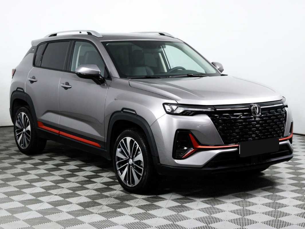 Купить Changan CS35PLUS, 2023, 8 900 км.. Фото: #2