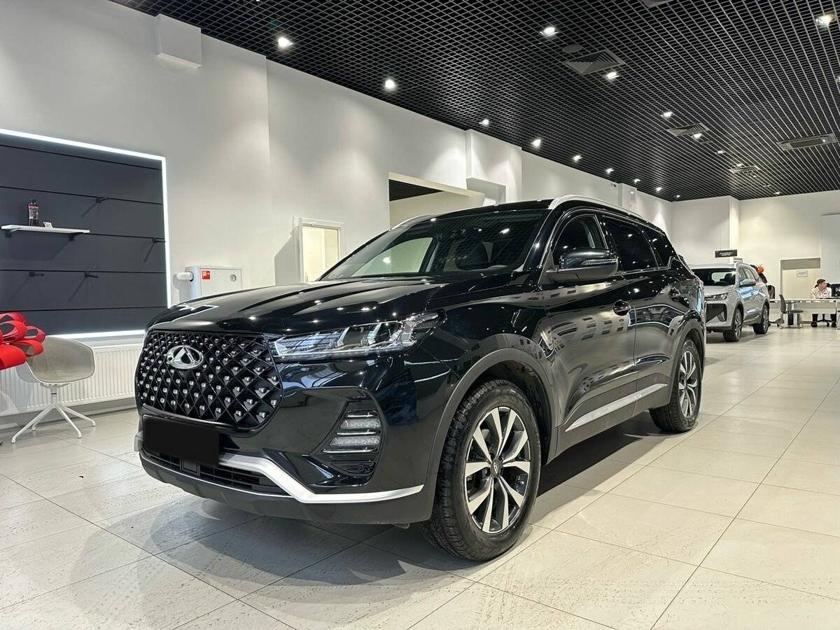 Купить Chery Tiggo 7 Pro, 2022, 52 609 км.. Фото: #0