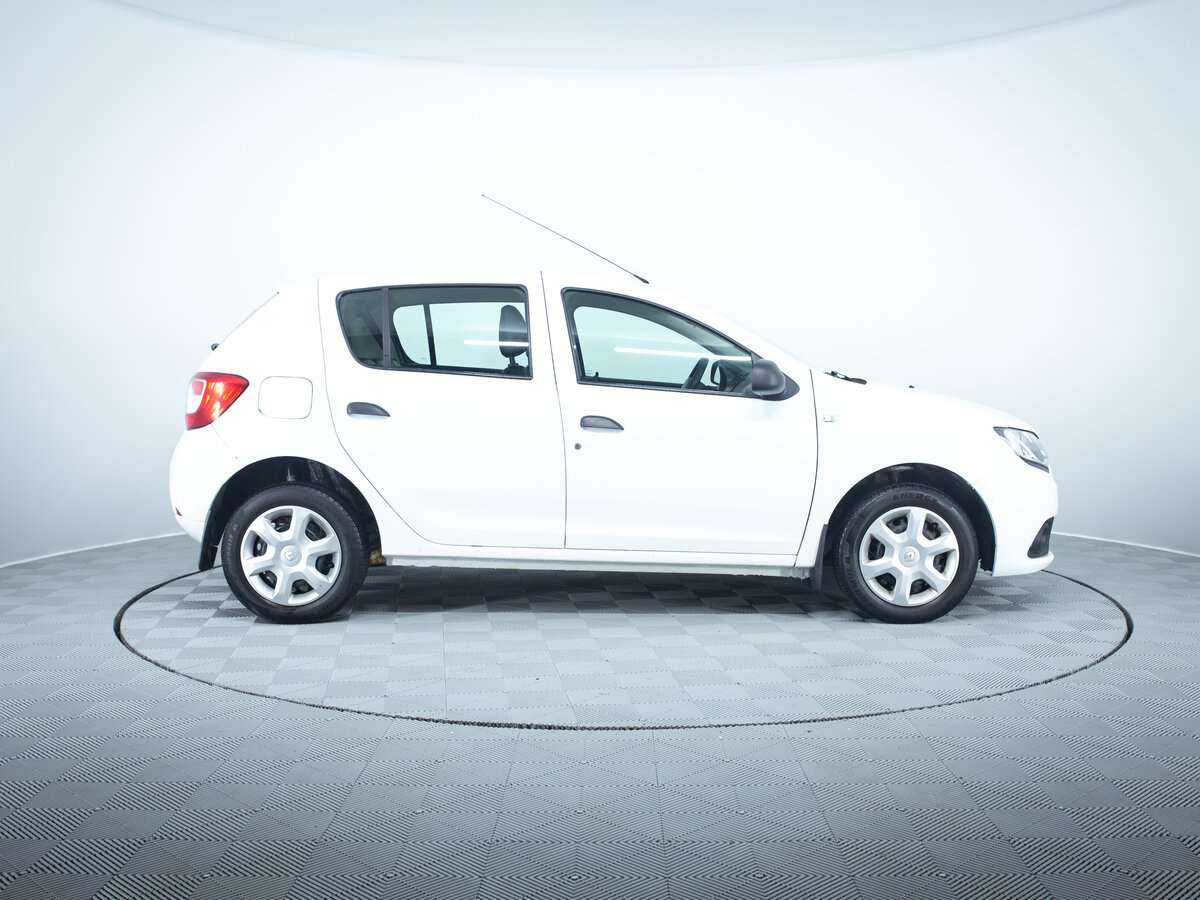 Купить Renault Sandero, 2017, 87 884 км.. Фото: #5