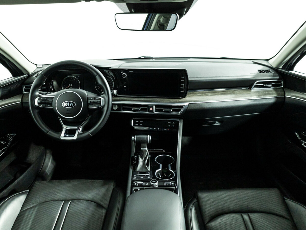 Купить Kia K5, 2021, 56 209 км.. Фото: #13