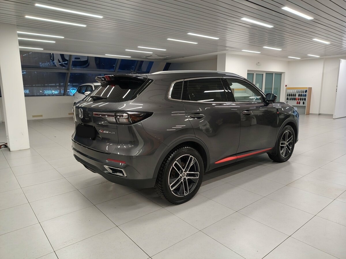 Купить Changan CS55 Plus, 2023, 46 888 км.. Фото: #1