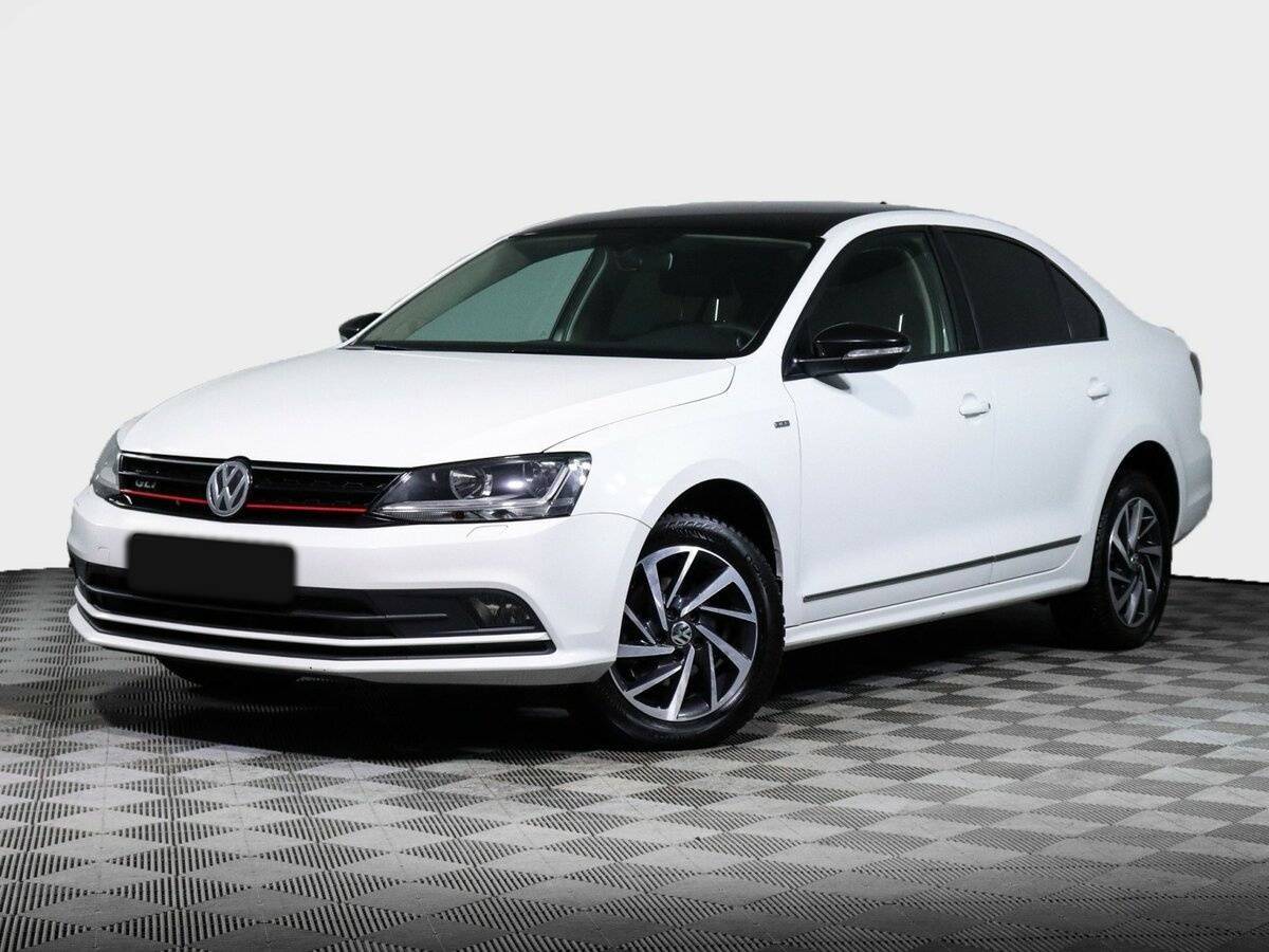 Купить Volkswagen Jetta, 2018, 126 419 км.. Посмотреть фото
