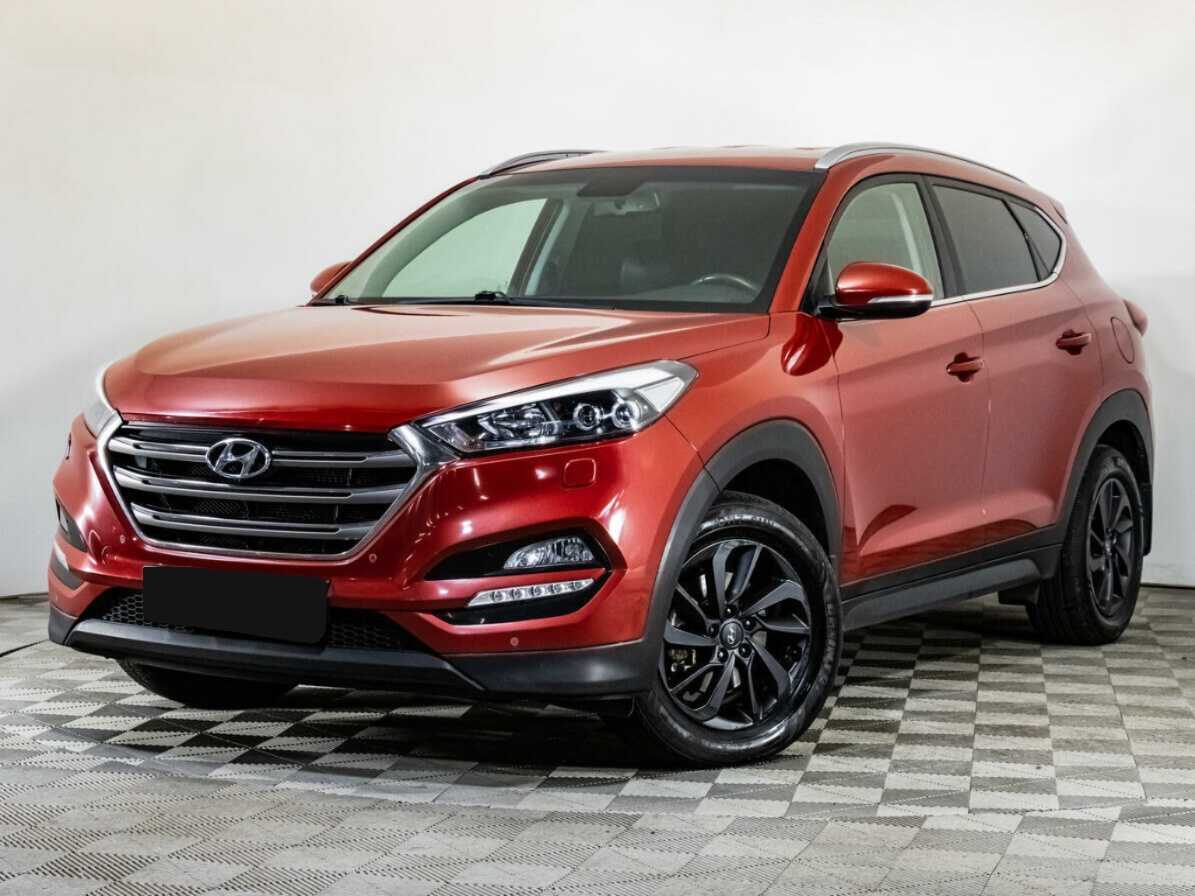 Купить Hyundai Tucson, 2018, 133 000 км.. Фото: #0