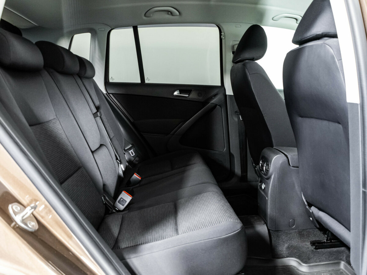 Купить Volkswagen Tiguan, 2014, 76 192 км.. Фото: #14