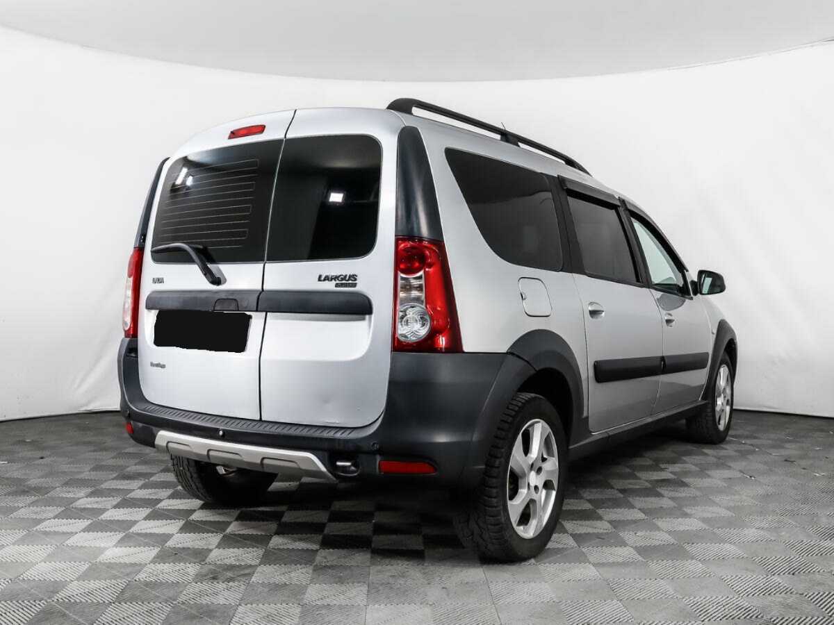 Купить Lada (ВАЗ) Largus, 2015, 110 000 км.. Фото: #4