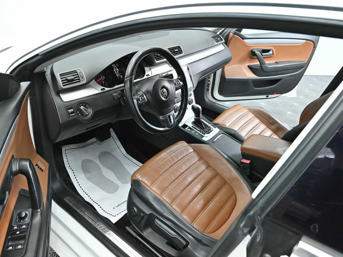 Купить Volkswagen Passat CC, 2013, 163 500 км.. Фото: #8