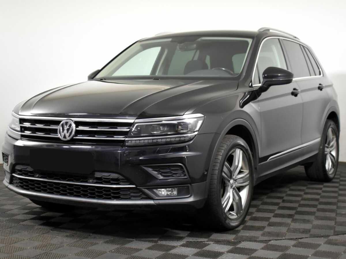 Купить Volkswagen Tiguan, 2017, 137 500 км.. Фото: #0