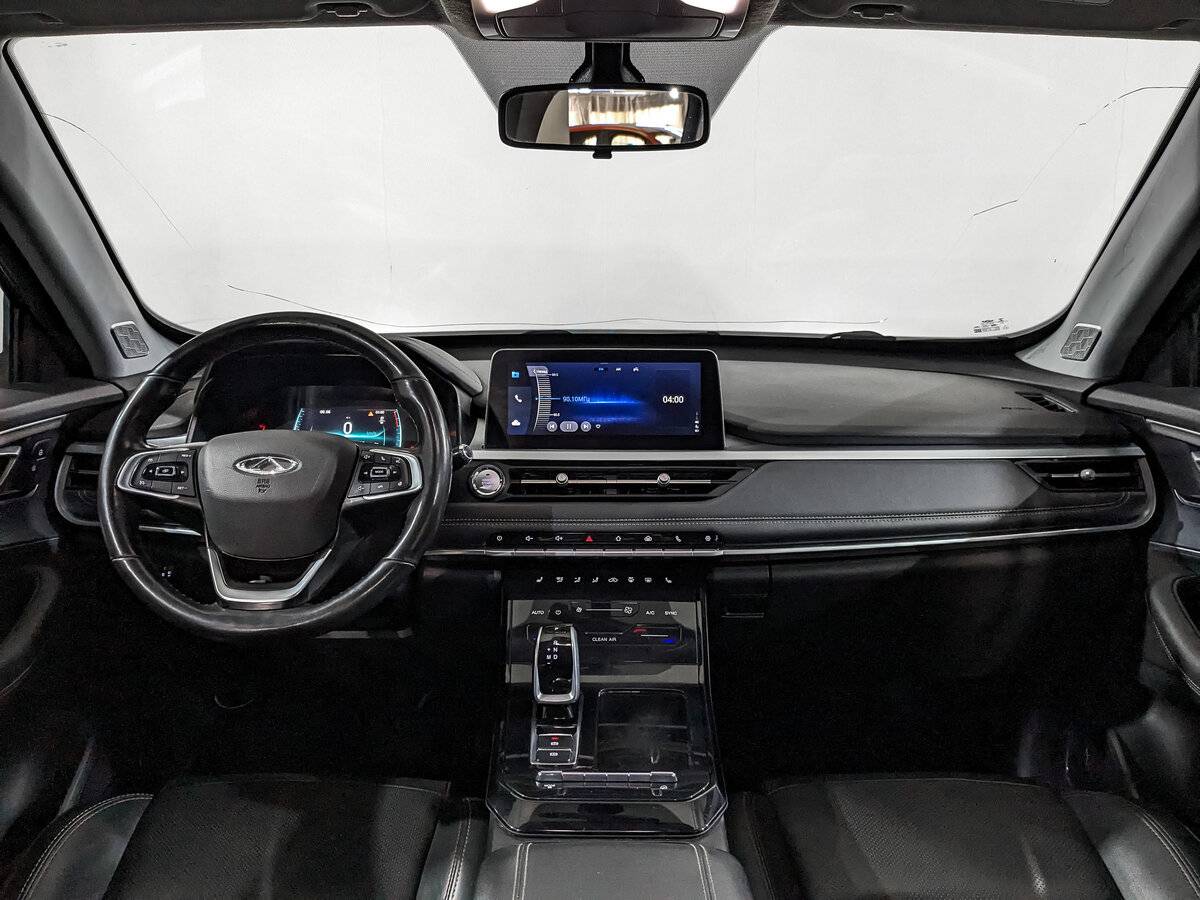 Купить Chery Tiggo 7 Pro, 2022, 119 310 км.. Фото: #11