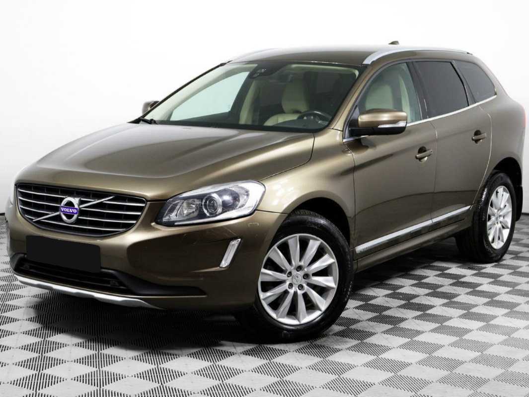 Купить Volvo XC60, 2017, 157 180 км.. Фото: #0