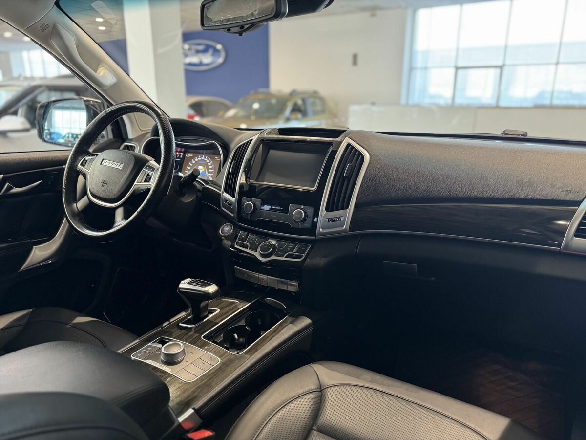 Купить Haval H9, 2022, 85 822 км.. Фото: #24