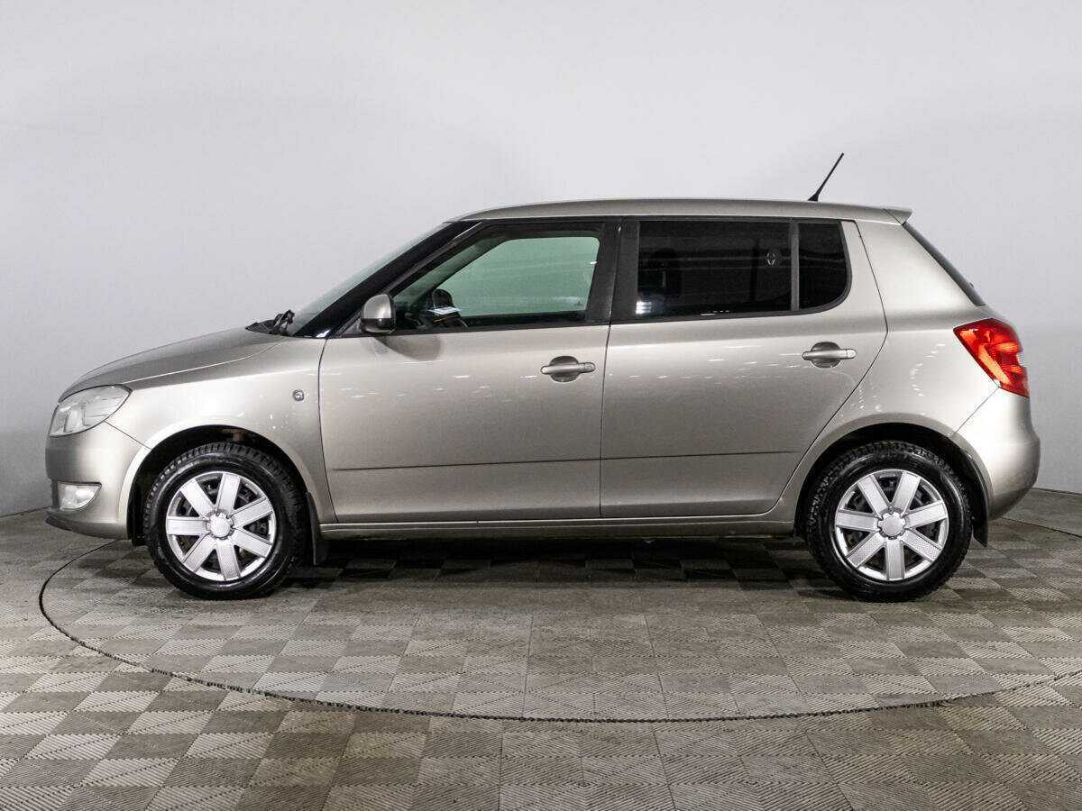 Купить Skoda Fabia, 2012, 184 196 км.. Фото: #7