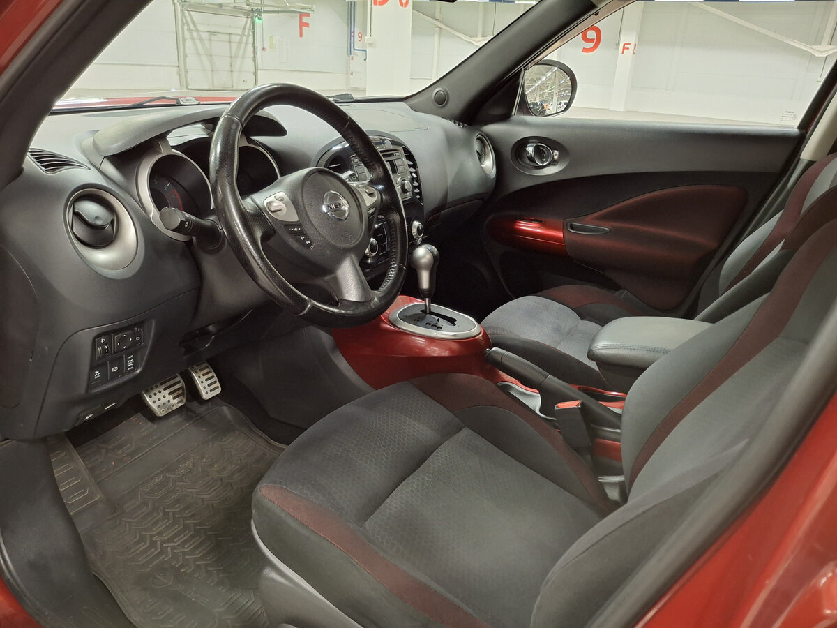 Купить Nissan Juke, 2012, 167 668 км.. Фото: #15