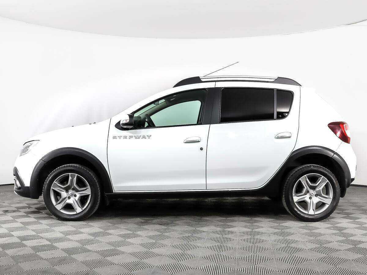 Купить Renault Sandero, 2020, 81 596 км.. Фото: #7