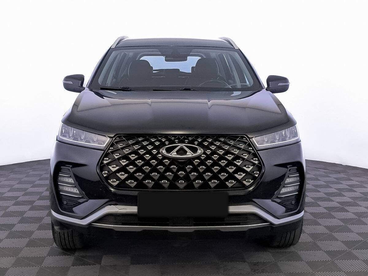 Купить Chery Tiggo 7 Pro, 2022, 120 098 км.. Фото: #1