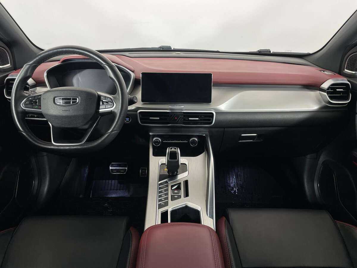Купить Geely Coolray, 2020, 83 878 км.. Фото: #7