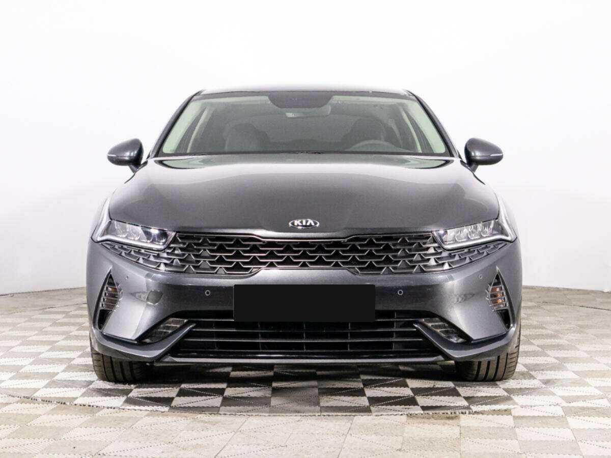 Купить Kia K5, 2021, 33 677 км.. Фото: #1
