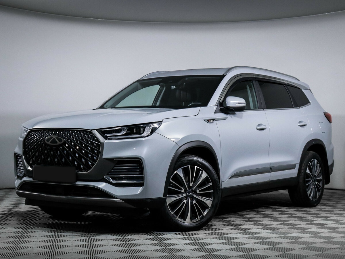 Купить Chery Tiggo 8 Pro Max, 2023, 49 500 км.. Посмотреть фото