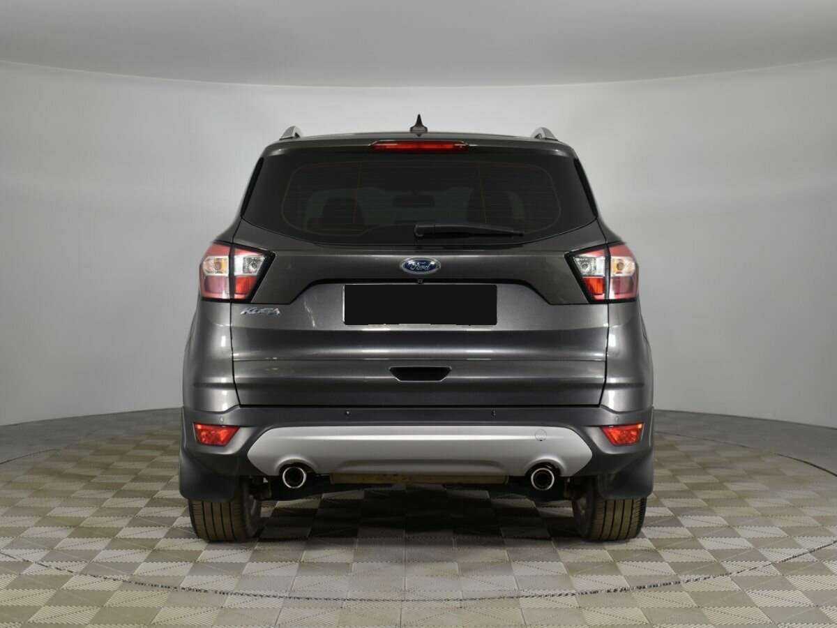 Купить Ford Kuga, 2017, 106 349 км.. Фото: #3