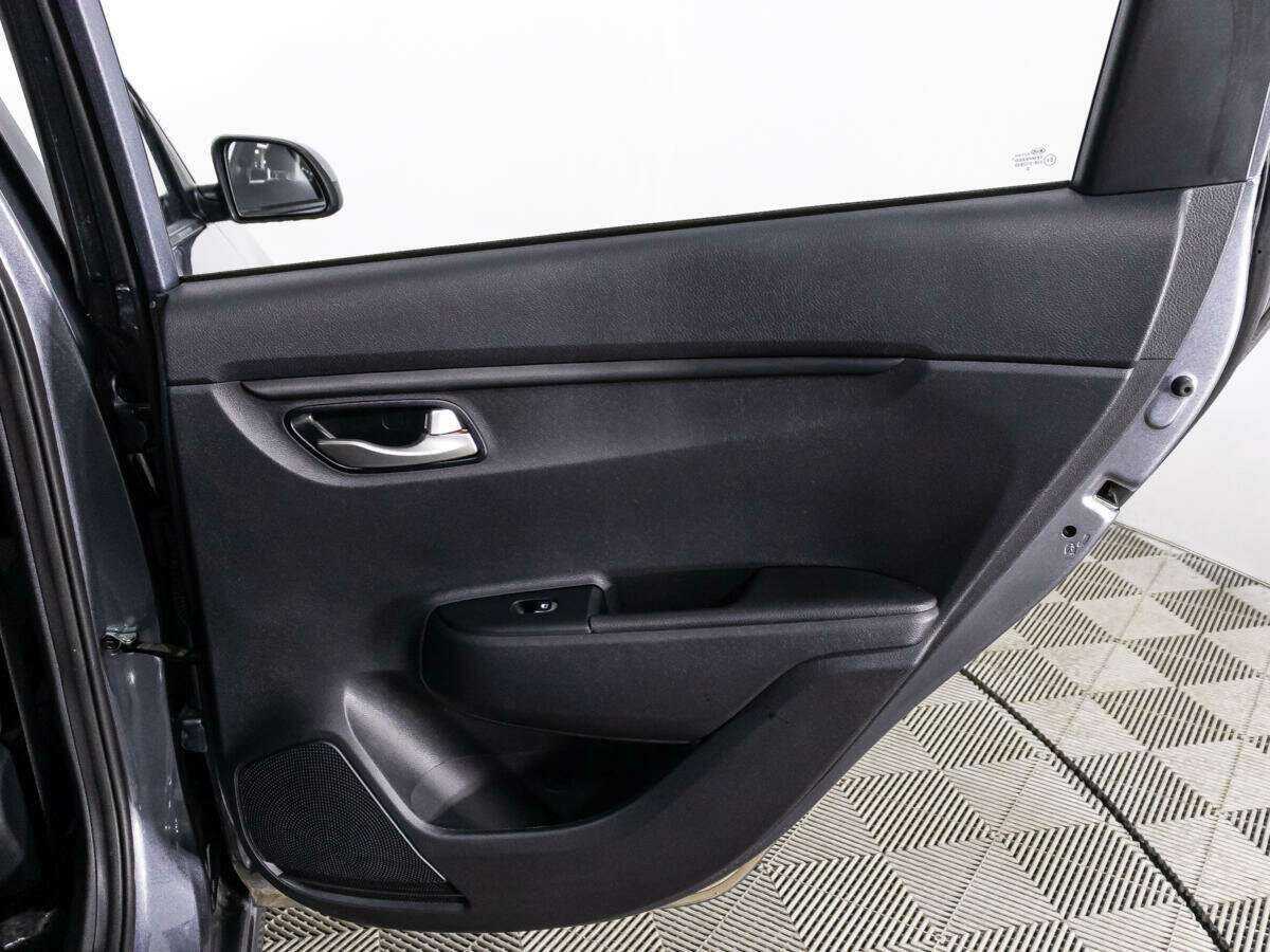Купить Kia Rio, 2021, 125 580 км.. Фото: #23