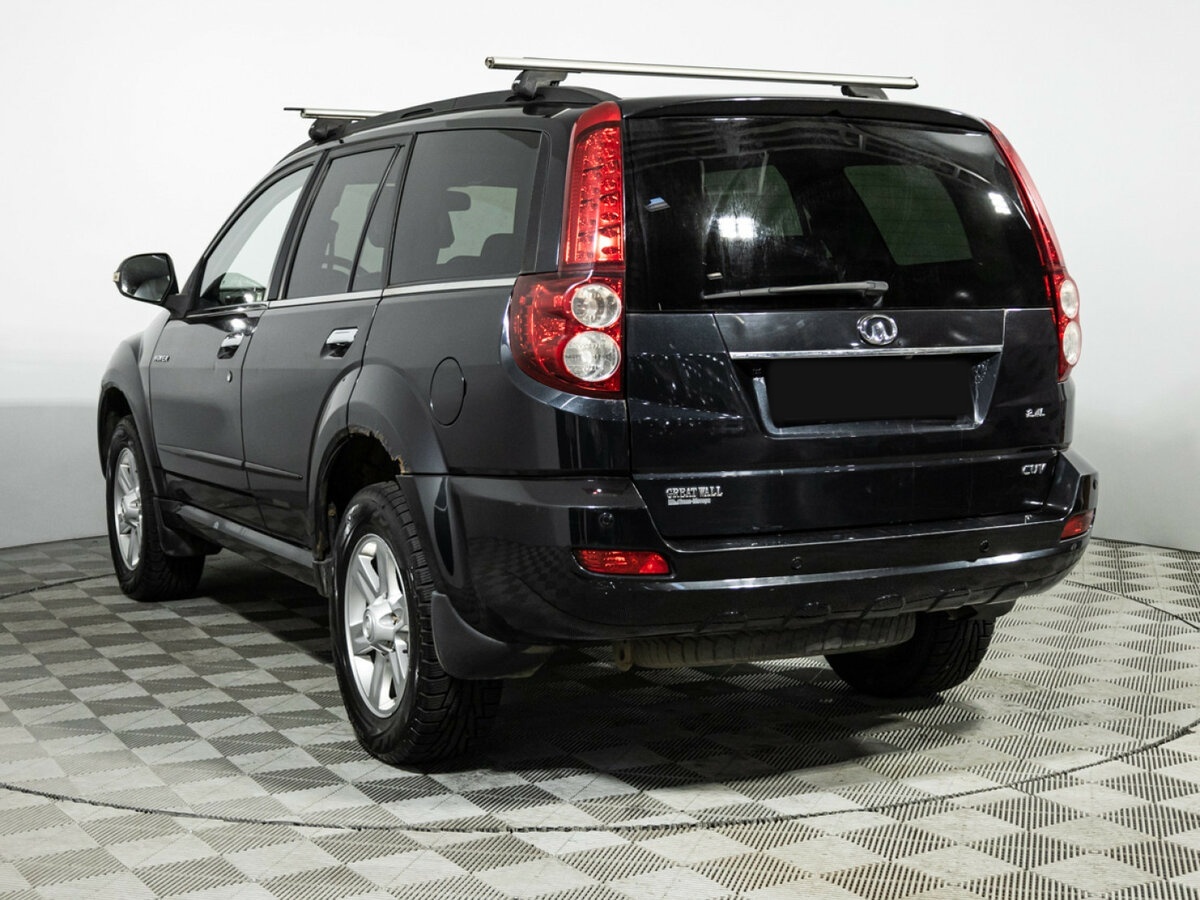 Купить Great Wall Hover H5, 2013, 125 280 км.. Фото: #5