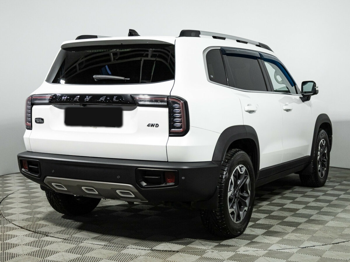 Купить Haval Dargo, 2022, 50 582 км.. Фото: #4
