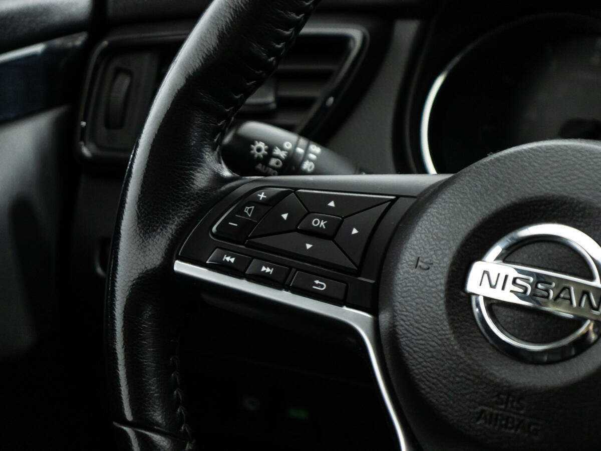 Купить Nissan Qashqai, 2021, 28 726 км.. Фото: #19