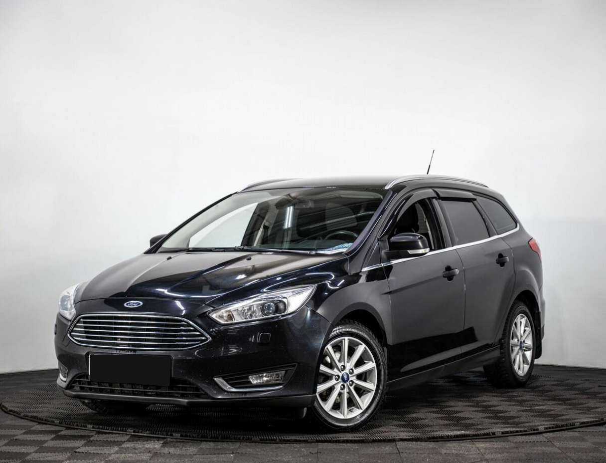 Купить Ford Focus, 2019, 137 000 км.. Посмотреть фото
