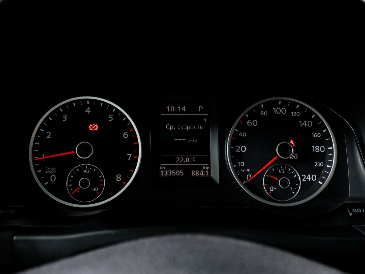 Купить Volkswagen Tiguan, 2012, 133 478 км.. Фото: #8