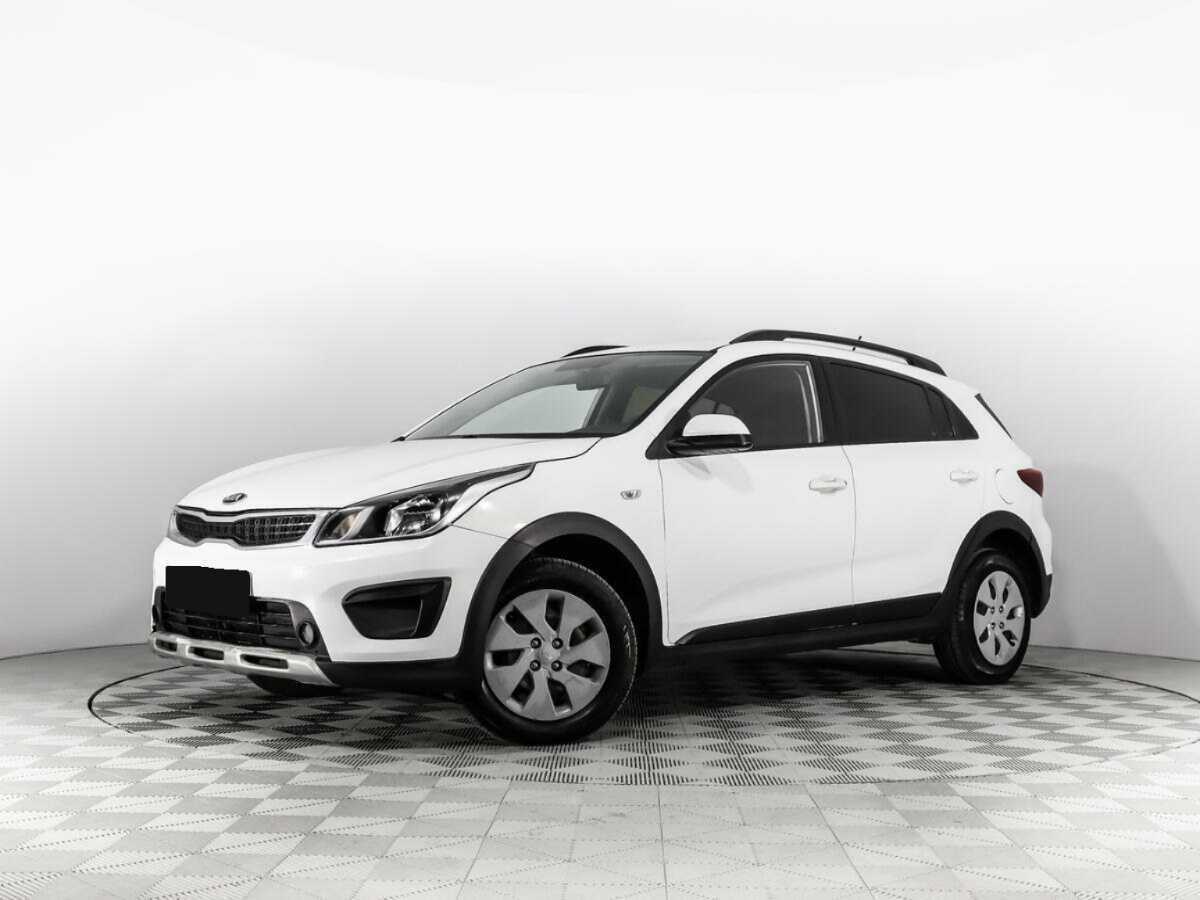 Купить Kia Rio, 2019, 93 957 км.. Посмотреть фото