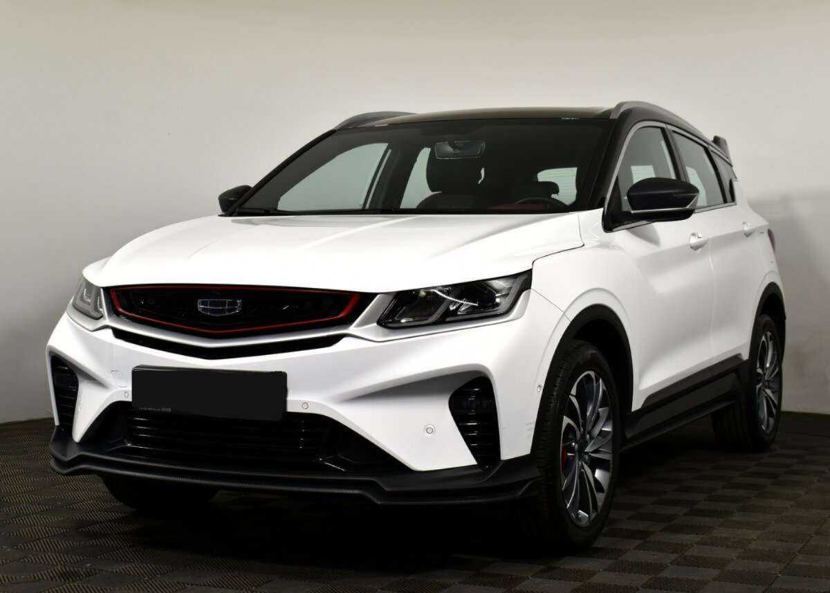 Купить Geely Coolray, 2023, 11 015 км.. Фото: #0