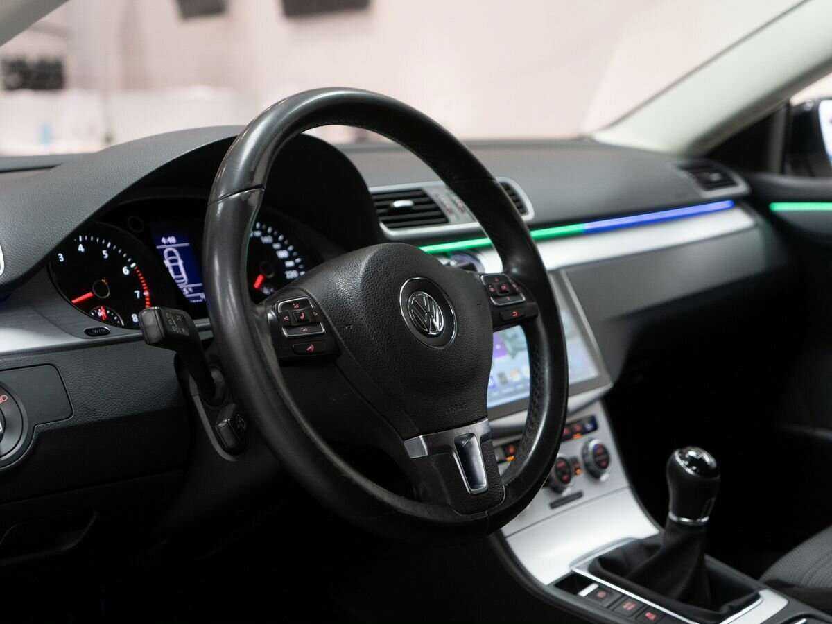 Купить Volkswagen Passat CC, 2012, 230 808 км.. Фото: #4