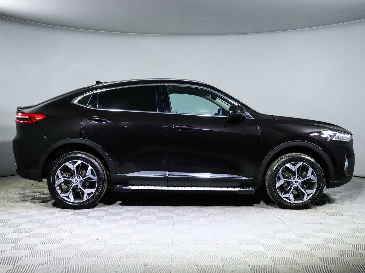 Купить Haval F7x, 2020, 83 500 км.. Фото: #3